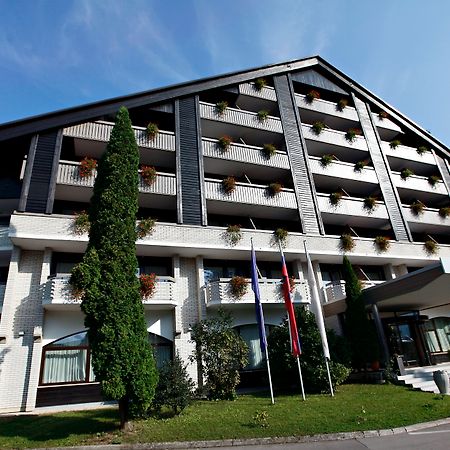 Garni Hotel Savica - Sava Hotels & Resorts Bled Exterior foto