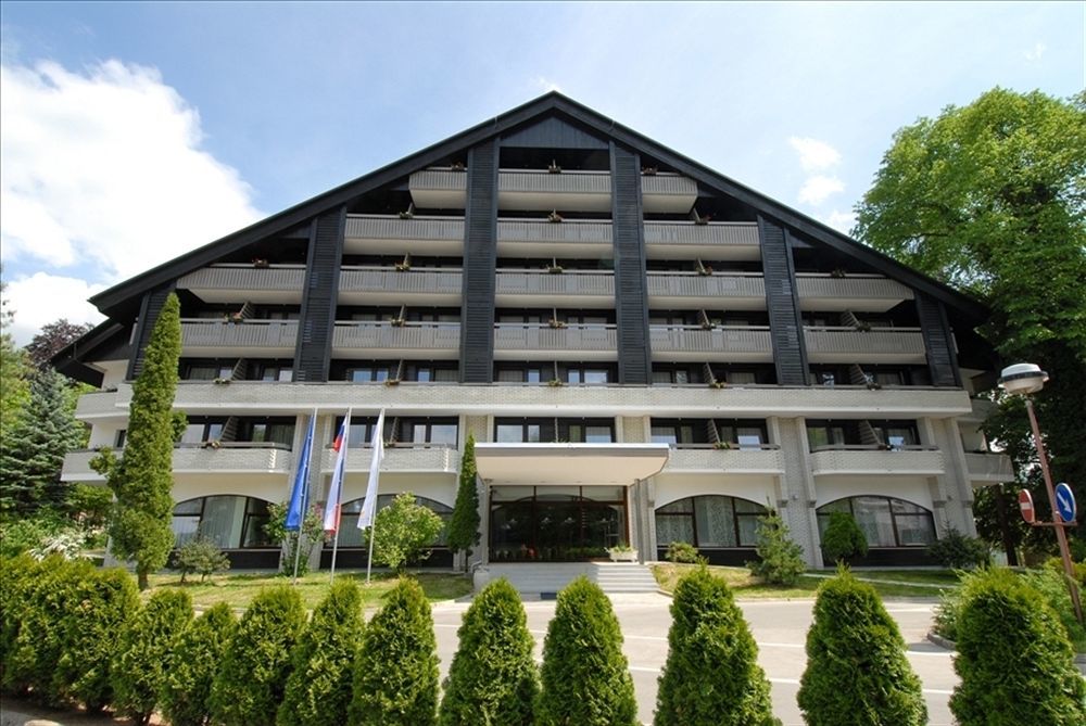 Garni Hotel Savica - Sava Hotels & Resorts Bled Exterior foto