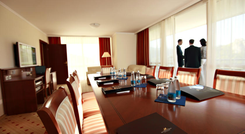 Garni Hotel Savica - Sava Hotels & Resorts Bled Facilidades foto